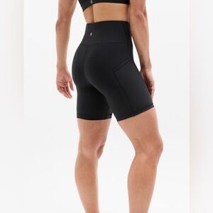 Athleta Black Shorts